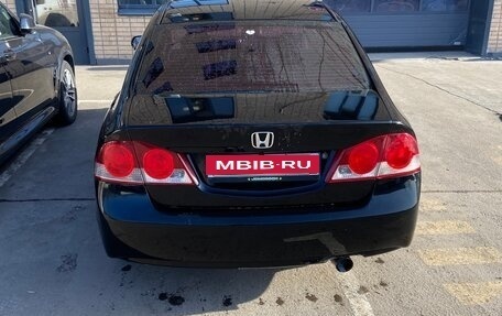 Honda Civic VIII, 2007 год, 445 000 рублей, 1 фотография