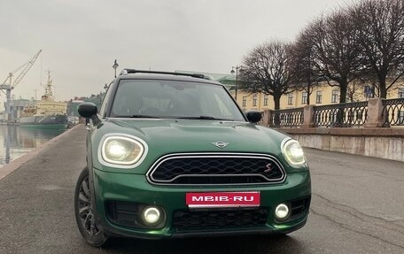 MINI Countryman II (F60), 2020 год, 3 200 000 рублей, 1 фотография