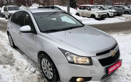 Chevrolet Cruze II, 2012 год, 785 000 рублей, 1 фотография