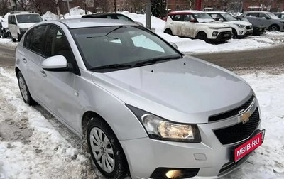 Chevrolet Cruze II, 2012 год, 785 000 рублей, 1 фотография