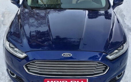 Ford Mondeo V, 2014 год, 1 400 000 рублей, 1 фотография