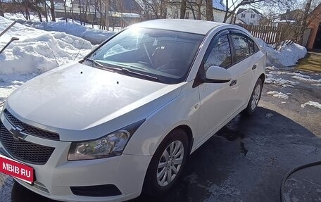 Chevrolet Cruze II, 2011 год, 400 000 рублей, 1 фотография