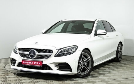 Mercedes-Benz C-Класс, 2018 год, 2 799 700 рублей, 1 фотография