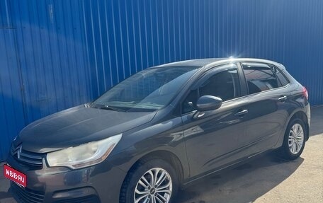 Citroen C4 II рестайлинг, 2012 год, 720 000 рублей, 1 фотография