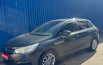 Citroen C4 II рестайлинг, 2012 год, 720 000 рублей, 1 фотография