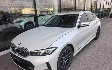 BMW 3 серия, 2023 год, 4 358 000 рублей, 1 фотография