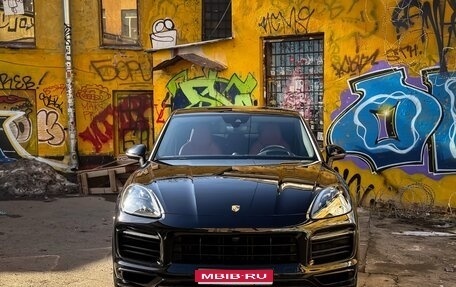 Porsche Cayenne III, 2021 год, 9 950 000 рублей, 1 фотография