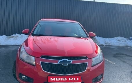 Chevrolet Cruze II, 2012 год, 700 000 рублей, 1 фотография