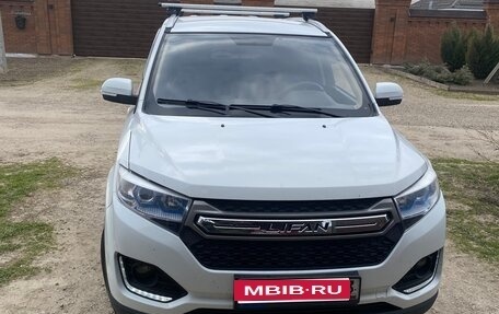 Lifan Myway, 2018 год, 1 200 000 рублей, 1 фотография