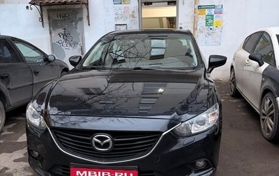 Mazda 6, 2014 год, 1 455 000 рублей, 1 фотография