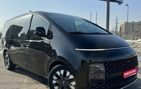 Hyundai Staria, 2024 год, 7 200 000 рублей, 1 фотография