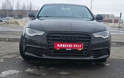 Audi A6, 2011 год, 2 100 000 рублей, 1 фотография