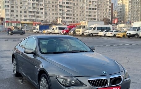 BMW 6 серия, 2007 год, 900 000 рублей, 1 фотография