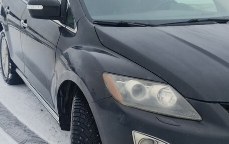 Mazda CX-7 I рестайлинг, 2010 год, 960 000 рублей, 1 фотография