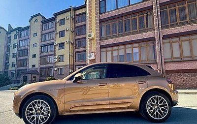 Porsche Macan I рестайлинг, 2014 год, 3 500 000 рублей, 1 фотография