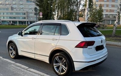Volkswagen Tiguan II, 2018 год, 2 950 000 рублей, 1 фотография