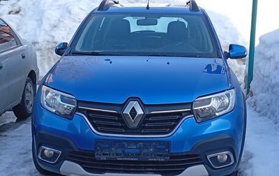 Renault Sandero II рестайлинг, 2021 год, 1 200 000 рублей, 1 фотография