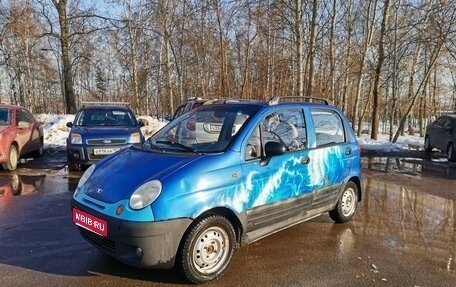 Daewoo Matiz, 2008 год, 89 000 рублей, 1 фотография