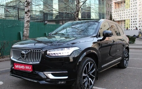 Volvo XC90 II рестайлинг, 2019 год, 3 700 000 рублей, 1 фотография