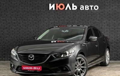 Mazda 6, 2017 год, 2 000 000 рублей, 1 фотография