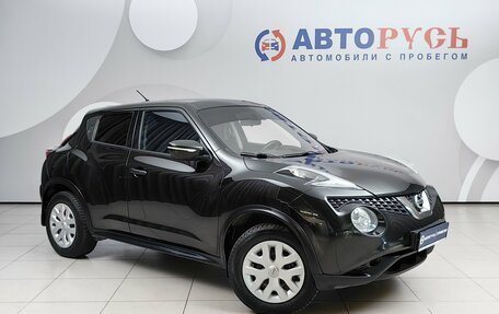 Nissan Juke II, 2014 год, 898 000 рублей, 1 фотография