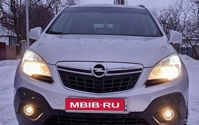 Opel Mokka I, 2012 год, 1 080 000 рублей, 1 фотография