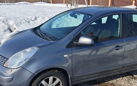 Nissan Note II рестайлинг, 2008 год, 550 000 рублей, 7 фотография