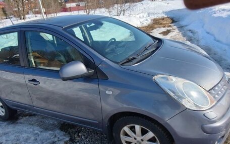 Nissan Note II рестайлинг, 2008 год, 550 000 рублей, 6 фотография