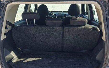 Nissan Note II рестайлинг, 2008 год, 550 000 рублей, 19 фотография