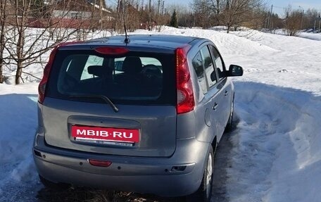 Nissan Note II рестайлинг, 2008 год, 550 000 рублей, 4 фотография
