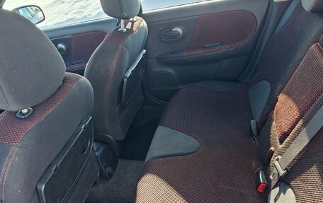 Nissan Note II рестайлинг, 2008 год, 550 000 рублей, 16 фотография