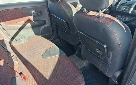 Nissan Note II рестайлинг, 2008 год, 550 000 рублей, 17 фотография