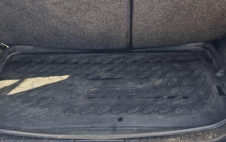 Nissan Note II рестайлинг, 2008 год, 550 000 рублей, 20 фотография