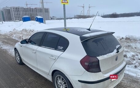 BMW 1 серия, 2009 год, 800 000 рублей, 4 фотография