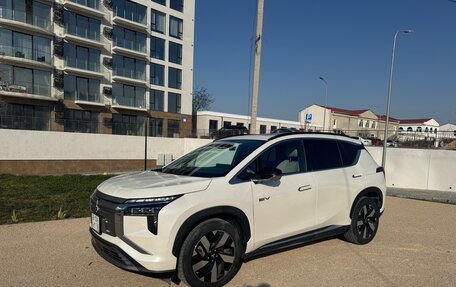 Mitsubishi Airtrek, 2022 год, 4 180 000 рублей, 4 фотография