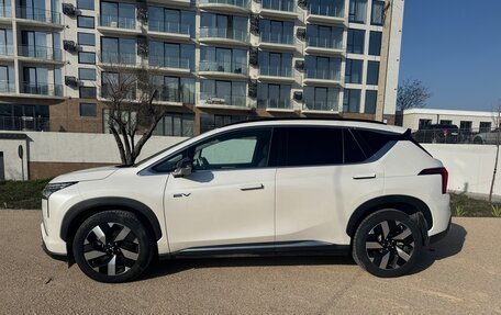 Mitsubishi Airtrek, 2022 год, 4 180 000 рублей, 3 фотография