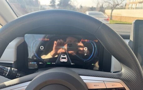 Mitsubishi Airtrek, 2022 год, 4 180 000 рублей, 16 фотография