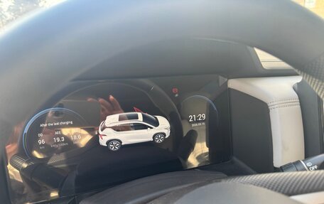 Mitsubishi Airtrek, 2022 год, 4 180 000 рублей, 14 фотография