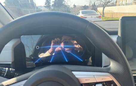 Mitsubishi Airtrek, 2022 год, 4 180 000 рублей, 17 фотография