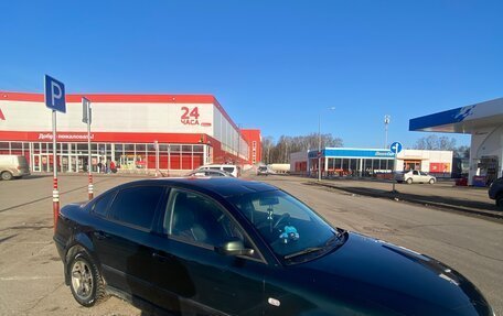 Volkswagen Passat B5+ рестайлинг, 1997 год, 325 000 рублей, 4 фотография