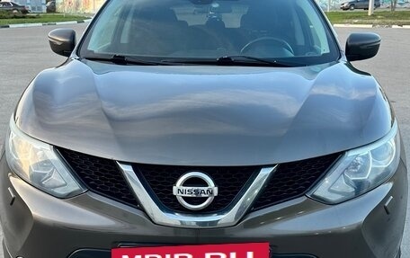 Nissan Qashqai, 2014 год, 1 400 000 рублей, 2 фотография
