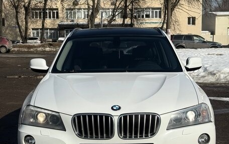BMW X3, 2011 год, 1 350 000 рублей, 2 фотография