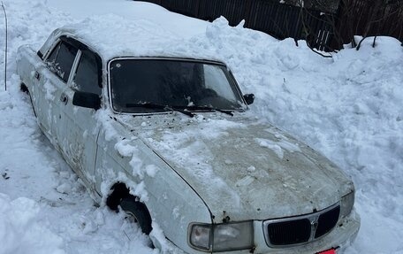 ГАЗ 3110 «Волга», 1997 год, 90 000 рублей, 5 фотография