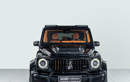 Mercedes-Benz G-Класс AMG, 2022 год, 36 200 000 рублей, 2 фотография