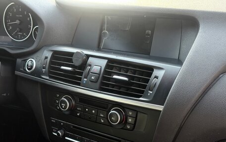 BMW X3, 2011 год, 1 350 000 рублей, 11 фотография