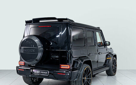 Mercedes-Benz G-Класс AMG, 2022 год, 36 200 000 рублей, 4 фотография