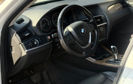 BMW X3, 2011 год, 1 350 000 рублей, 8 фотография