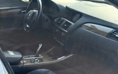 BMW X3, 2011 год, 1 350 000 рублей, 9 фотография