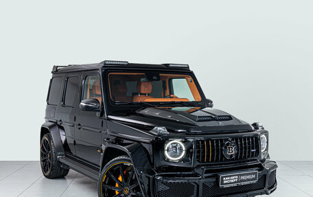 Mercedes-Benz G-Класс AMG, 2022 год, 36 200 000 рублей, 3 фотография