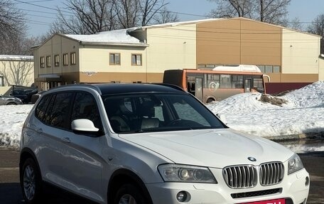 BMW X3, 2011 год, 1 350 000 рублей, 3 фотография